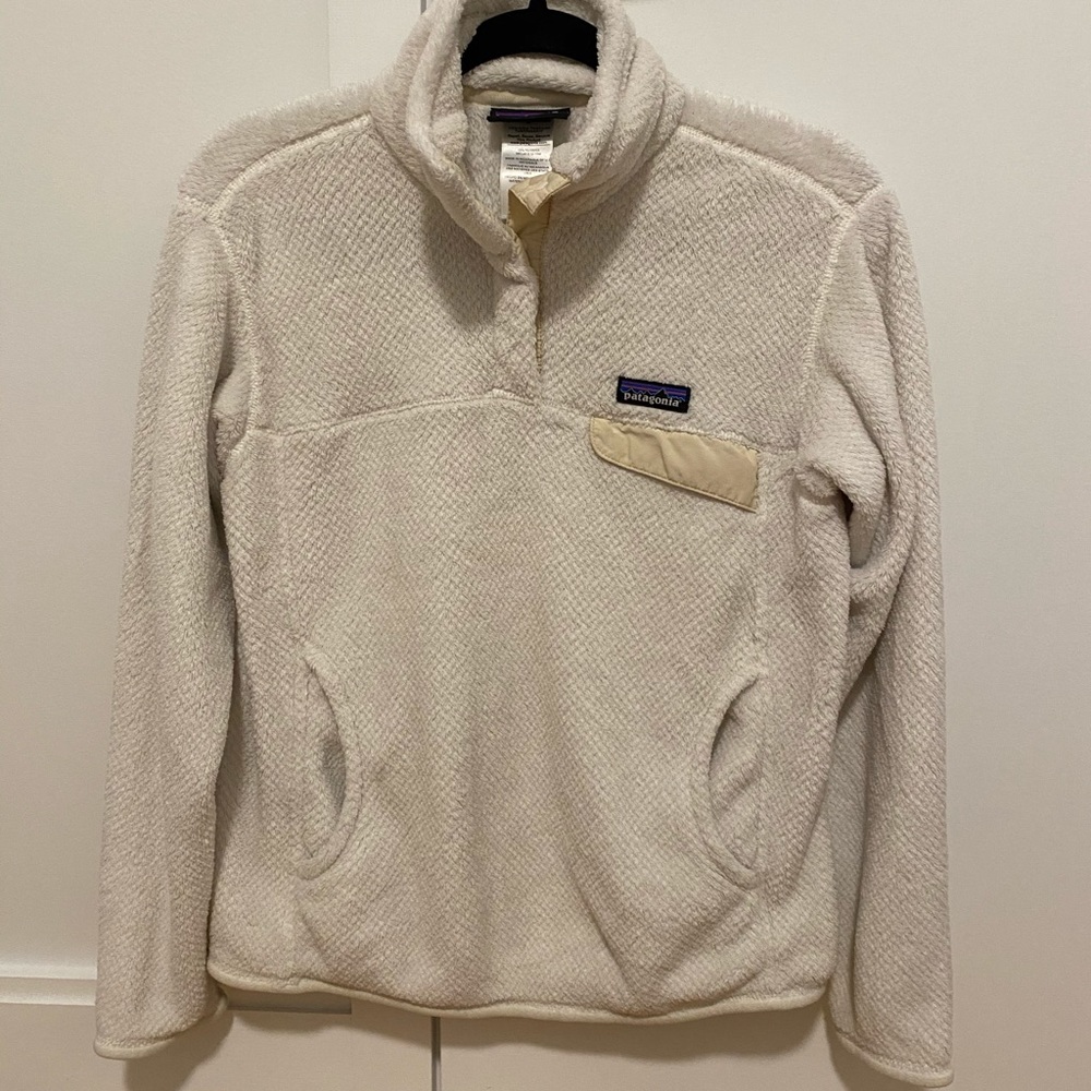 Patagonia Women's Re-Tool Snap-T® Fleece Pullover